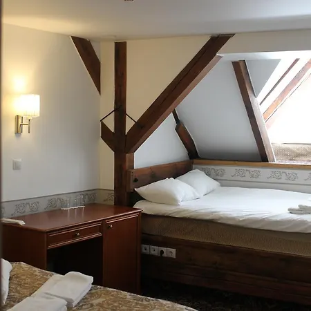Hotel Three Crowns Residents Tallin