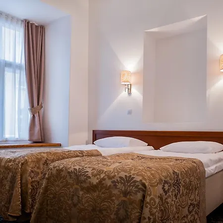 Hotel Three Crowns Residents Tallinn