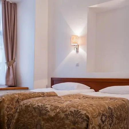 Three Crowns Residents 3* Tallinn