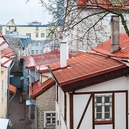 Three Crowns Residents Ξενοδοχείο Ταλίν