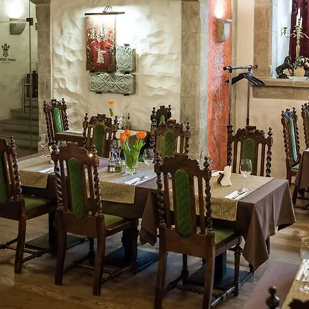 Three Crowns Residents Tallinn