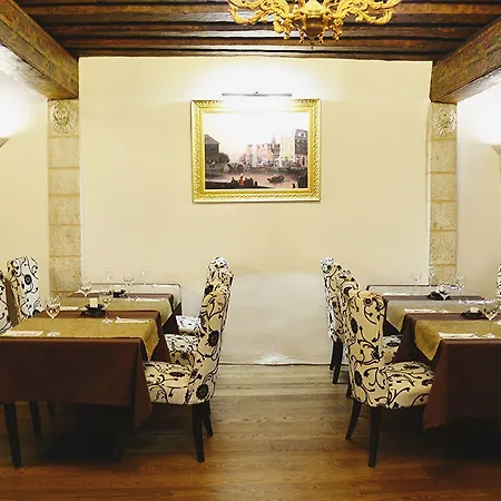 Three Crowns Residents 3* Tallinn