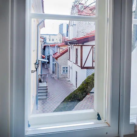 Three Crowns Residents Ξενοδοχείο Ταλίν