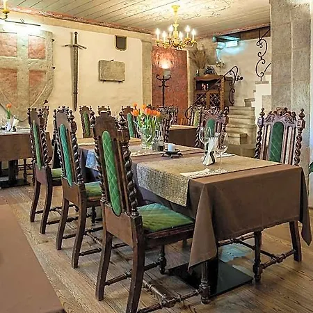 Hotel Three Crowns Residents Tallin