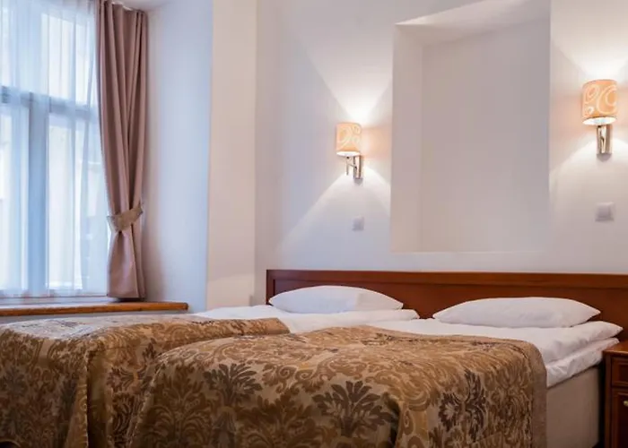 Three Crowns Residents 3* Tallinn