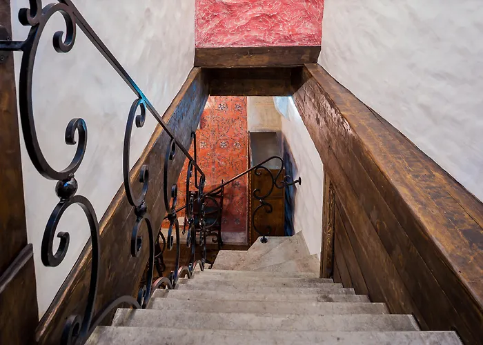 Hotel Three Crowns Residents Reval