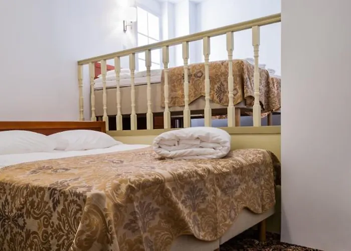 Three Crowns Residents 3* Reval