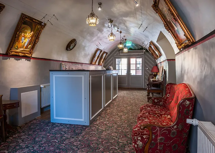 Three Crowns Residents Hotel Reval