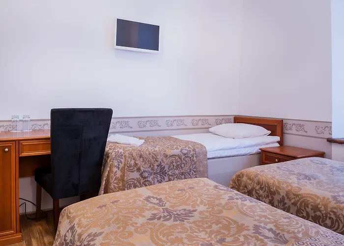 쓰리 크라운 레지던츠 3*