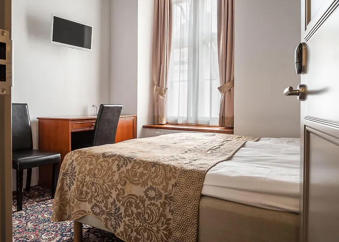 Three Crowns Residents Hotel Reval