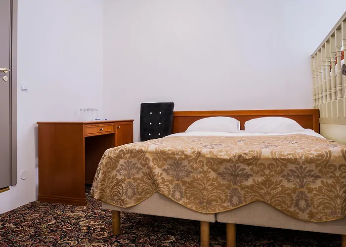 Three Crowns Residents 3* Reval