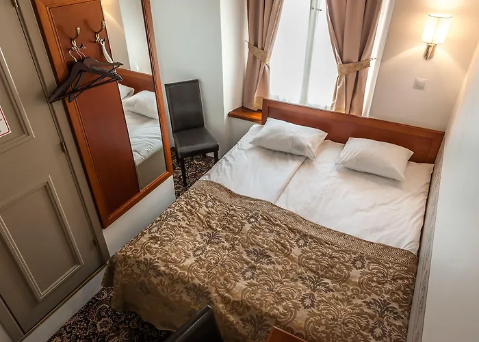 Hotel Three Crowns Residents Reval