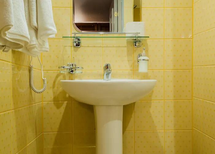 쓰리 크라운 레지던츠 3* 탈린