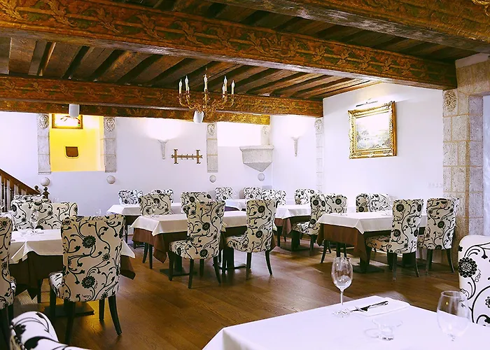 Hotel Three Crowns Residents Reval