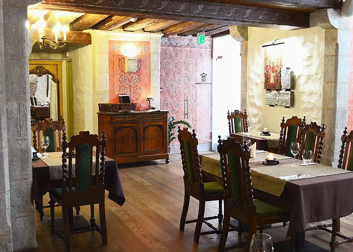 쓰리 크라운 레지던츠 3*