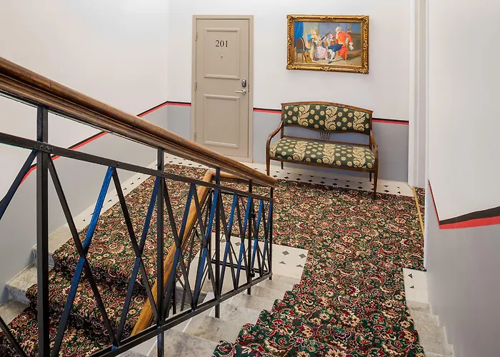 Three Crowns Residents 3* Reval