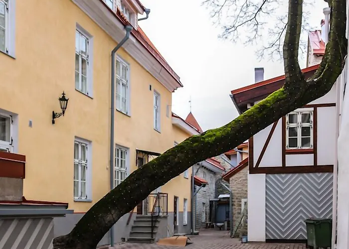 쓰리 크라운 레지던츠 호텔 3*