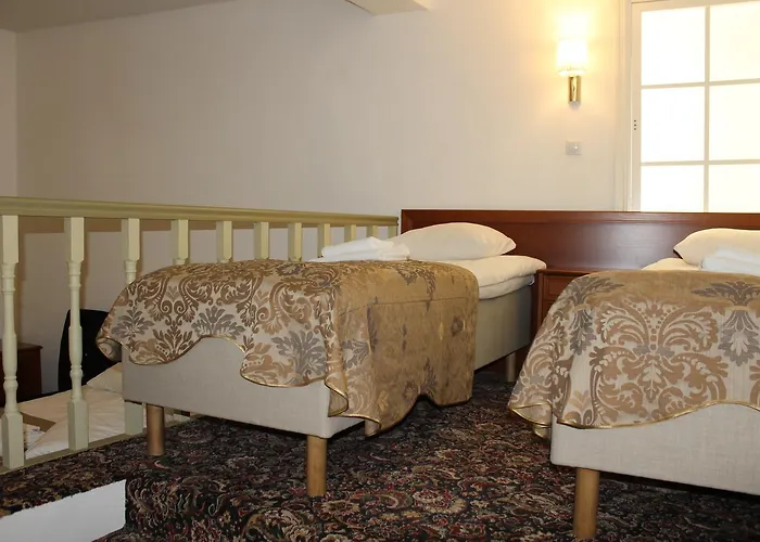 Three Crowns Residents Hotel Tallinn