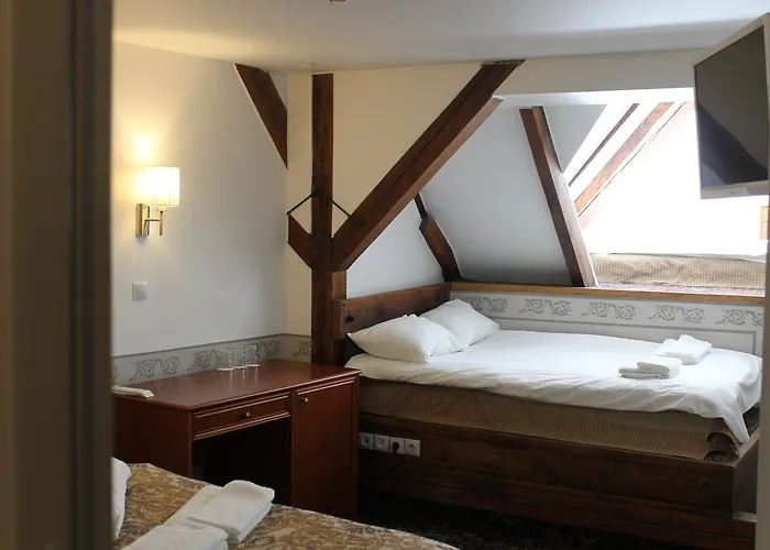 Hotel Three Crowns Residents Tallinn