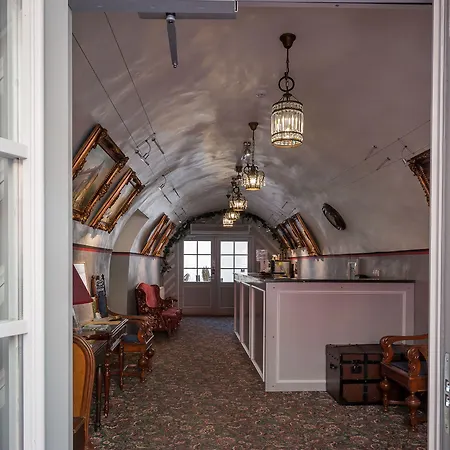 ホテル スリー クラウンズ レジデンツ タリン