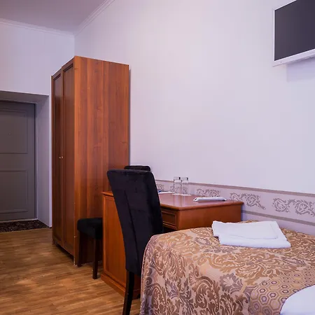 スリー クラウンズ レジデンツ ホテル タリン