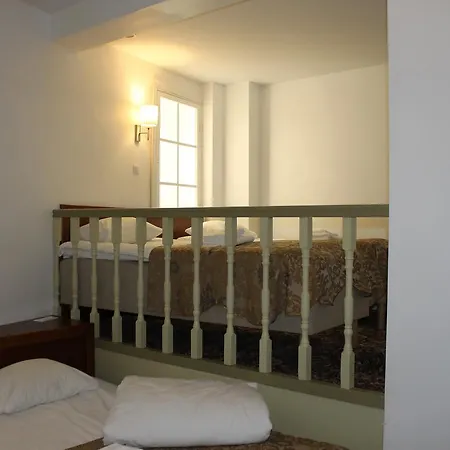 スリー クラウンズ レジデンツ ホテル タリン