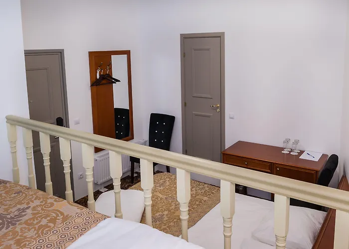 Hotell Three Crowns Residents Tallinn