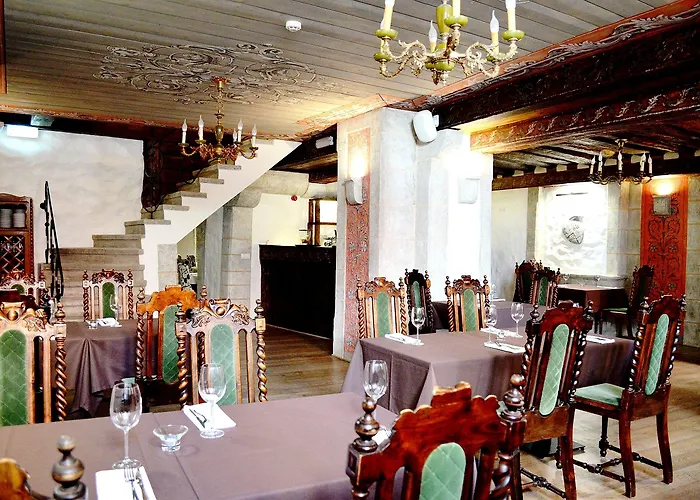 Three Crowns Residents Tallinn