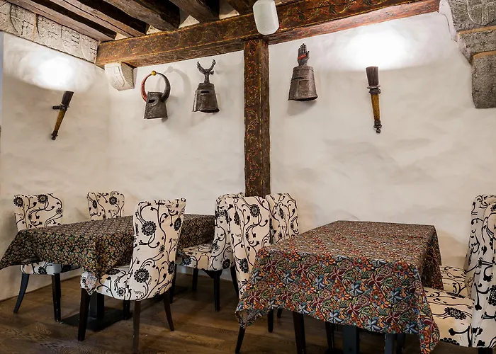 Hotell Three Crowns Residents