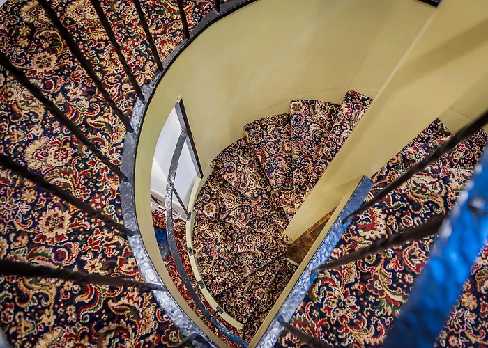 Hotell Three Crowns Residents